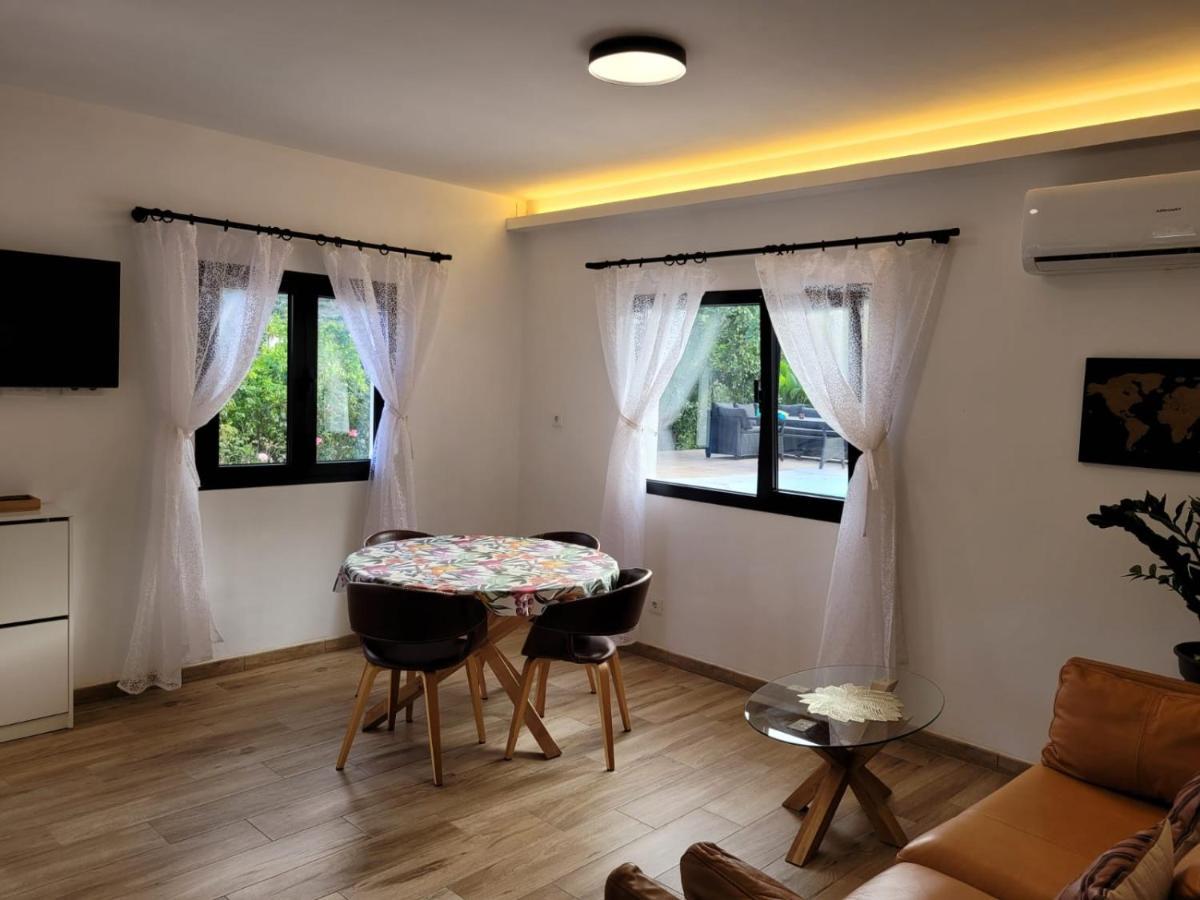 Вилла Casa Con Piscina, High-Speed Wi-Fi Y Vistas Санта-Брихида Экстерьер фото
