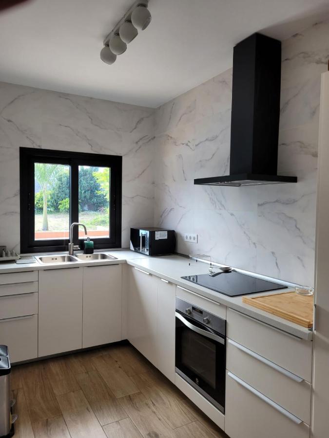Вилла Casa Con Piscina, High-Speed Wi-Fi Y Vistas Санта-Брихида Экстерьер фото