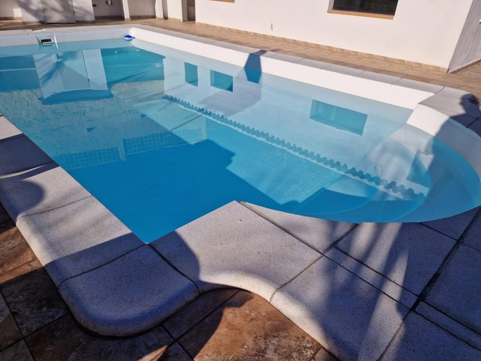 Вилла Casa Con Piscina, High-Speed Wi-Fi Y Vistas Санта-Брихида Экстерьер фото