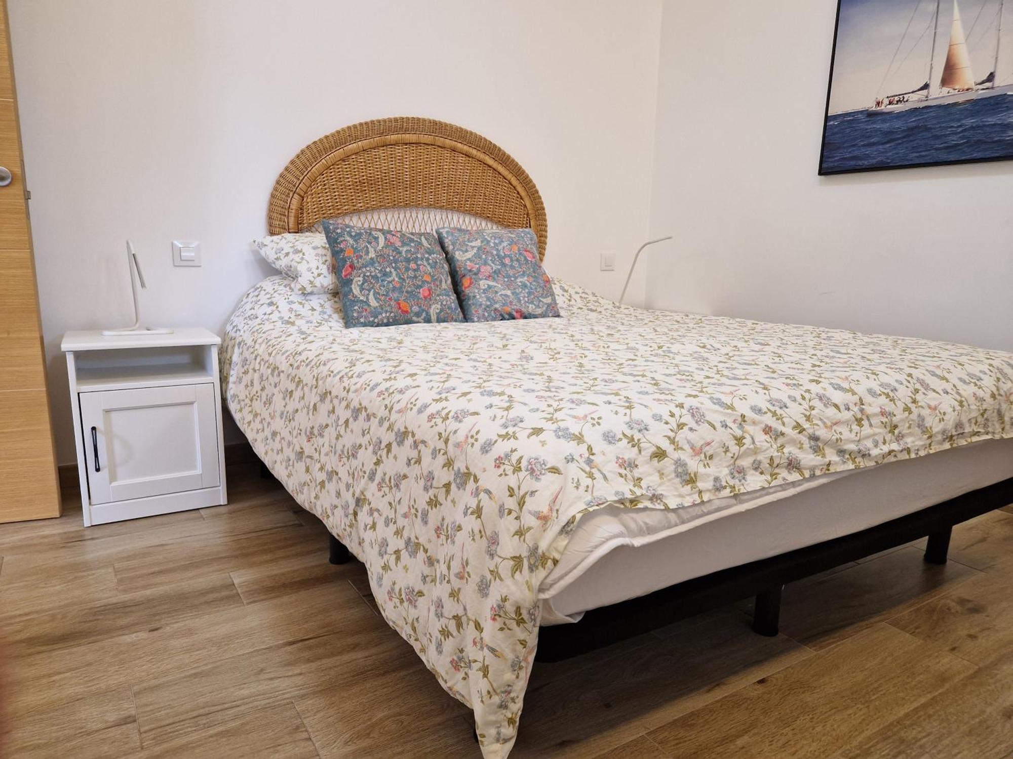Вилла Casa Con Piscina, High-Speed Wi-Fi Y Vistas Санта-Брихида Экстерьер фото