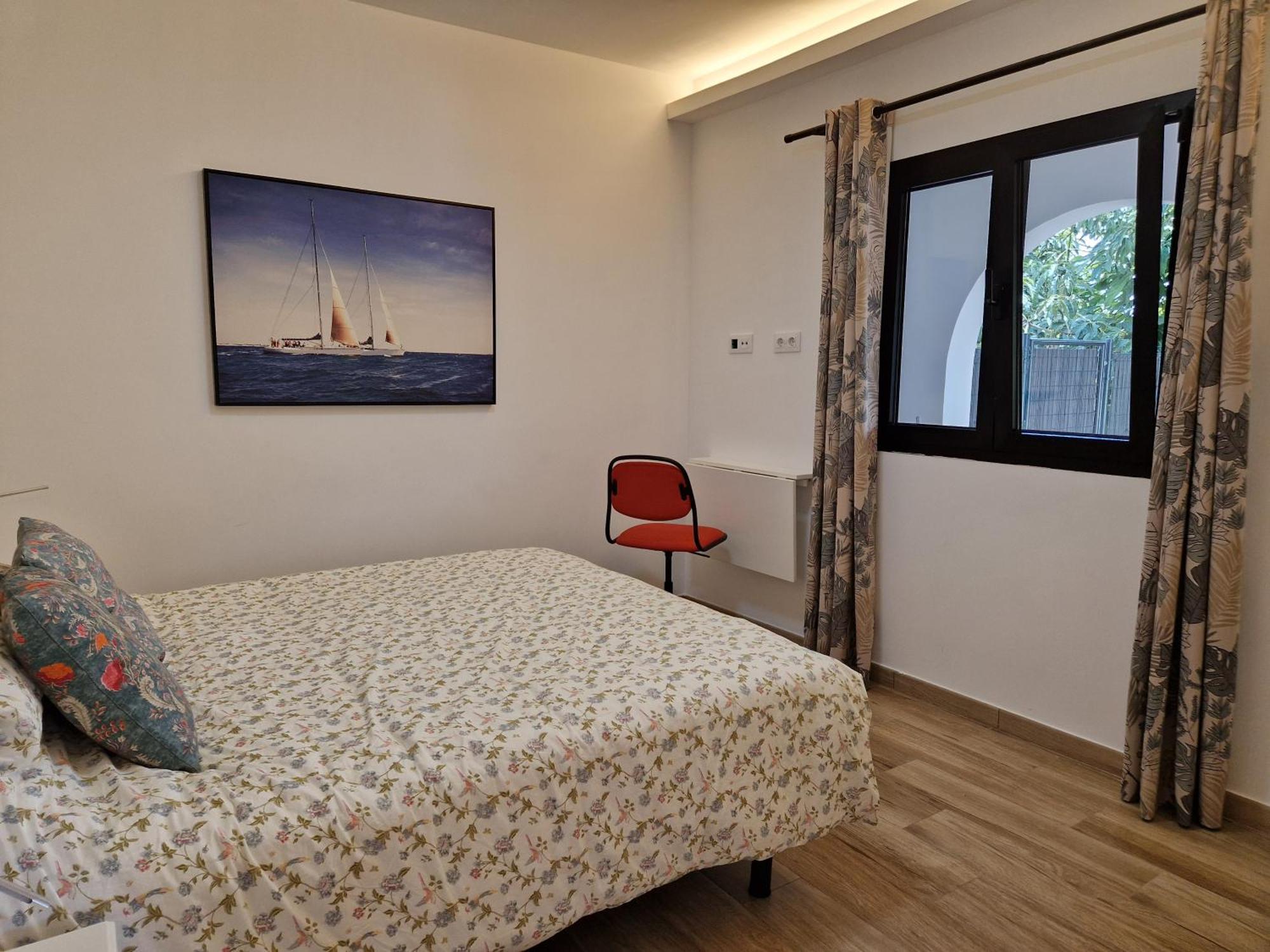 Вилла Casa Con Piscina, High-Speed Wi-Fi Y Vistas Санта-Брихида Экстерьер фото