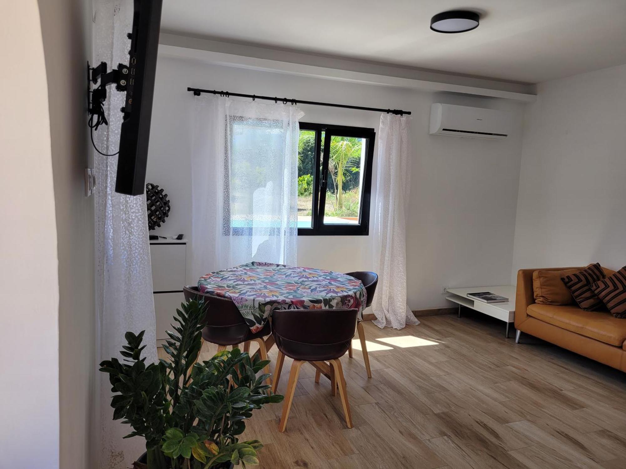 Вилла Casa Con Piscina, High-Speed Wi-Fi Y Vistas Санта-Брихида Экстерьер фото